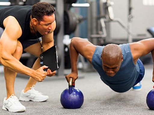 How To Become A Personal Trainer