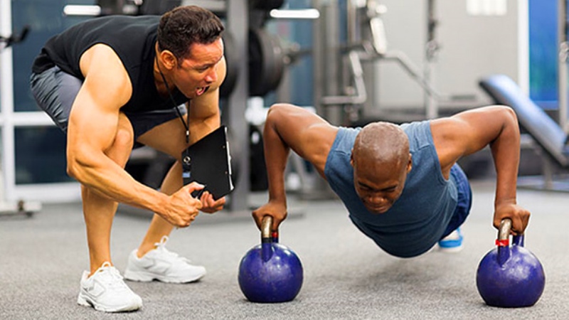 How To Become A Personal Trainer