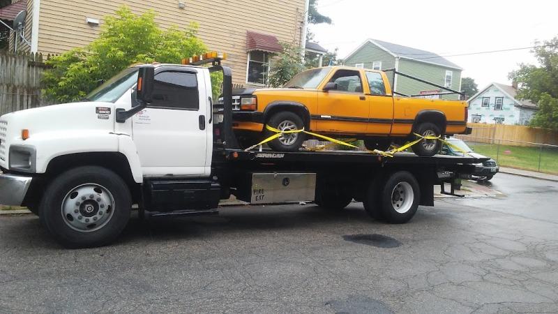 Tips of Finding Junk Car Removal Services