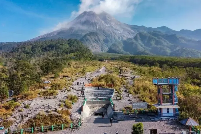 7 Beautiful and Beautiful Tourist Attractions in Kaliurang