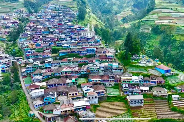 Nepal Van Java, Favorite Tourist Village in Magelang with Enchanting Natural Views