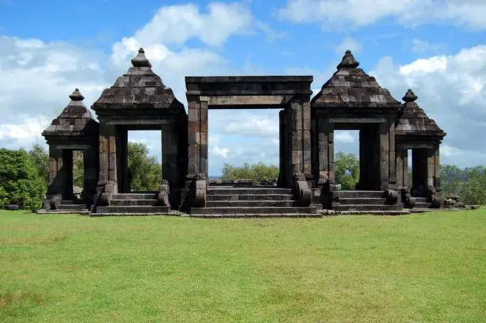 Ratu Boko Temple, Ancient Palace Tour in Jogja Evidence of the Glory of the Ancient Mataram Kingdom
