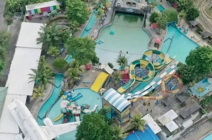 Saygon Waterpark, The Best Spot to Enjoy Various Exciting Rides in Pasuruan