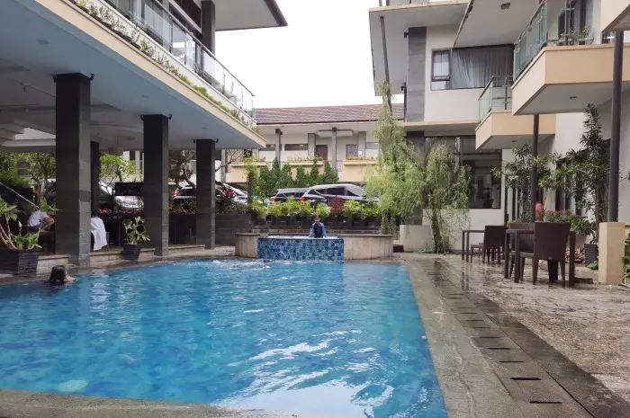 Hotels in Sukabumi that Offer Comfortable Accommodation and Complete Facilities