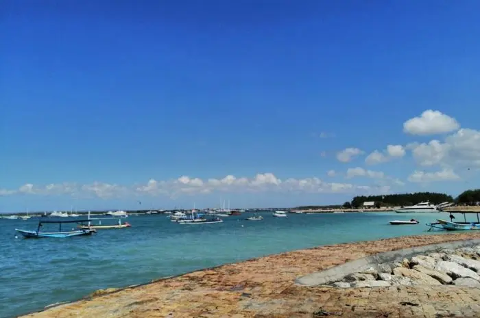 Mertasari Beach, a Beautiful Beach with Various Fun Activities in Denpasar