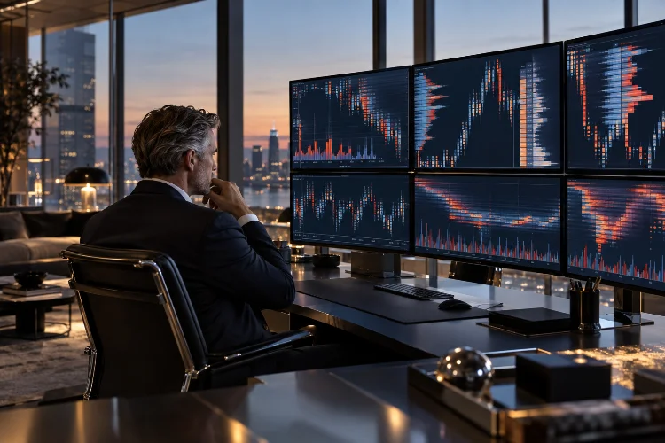 Advanced Footprint Analysis for Identifying Institutional Activity