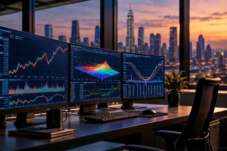 Advanced Options Market Analysis Through Volatility and Flow