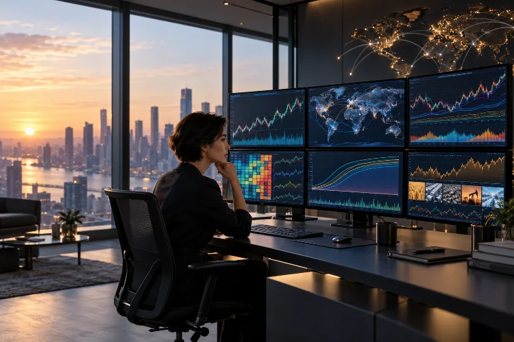 Advanced Quantitative Trading Models for Multi-Market Strategies