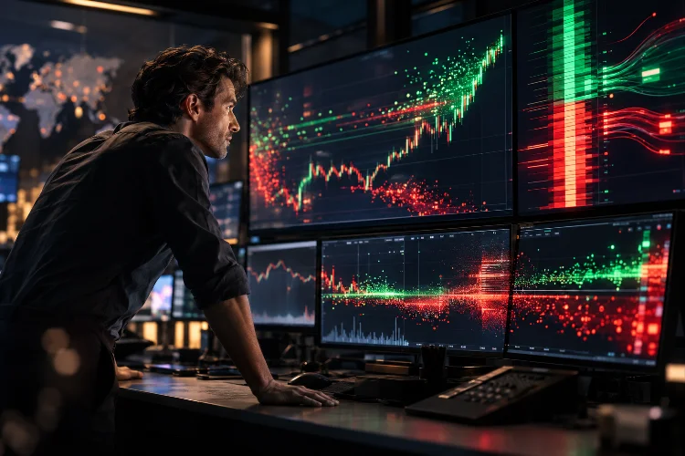 Reading Aggressive Buyers and Sellers Through Trade Flow Data